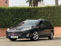 Usado 2006 Peugeot 407 Premium Sedan | € 2.900