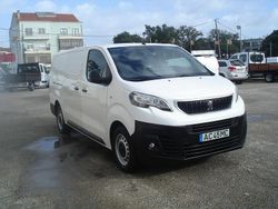 Branco Usado 2020 Peugeot Expert Premium Van | € 18.900 (Preço justo)