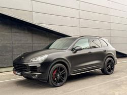 Preto Usado 2015 Porsche Cayenne SUV | € 44.990 (Preço elevado)