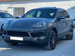 Cinza Usado 2011 Porsche Cayenne S SUV | € 39.490