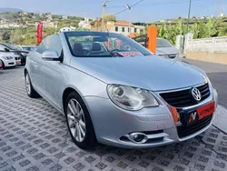 Cinzento Usado 2006 VW Eos Cabrios | € 12.950 (Caro)