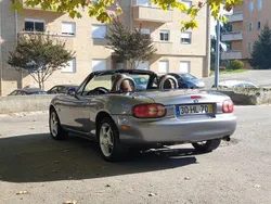 Usado 2004 Mazda MX5 Edition Cabrios | € 8.900