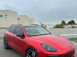Usado 2010 Porsche Cayenne S SUV | € 28.500