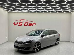 Cinzento Usado 2016 Peugeot 308 Carrinha | € 17.900 (Caro)