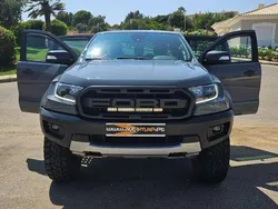 Cinzento Usado 2023 Ford Ranger Pickup | € 58.000