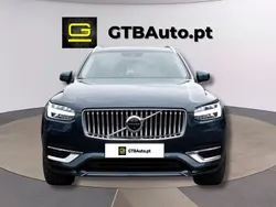 Azul Usado 2022 Volvo XC90 Plus SUV | € 59.999