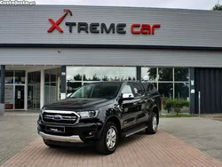 Preto Usado 2022 Ford Ranger Wildtrack Pickup | € 38.900