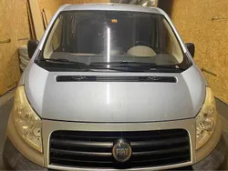 Cinzento Usado 2007 Fiat Scudo Monovolume | € 7.500