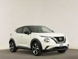 Branco Usado 2024 Nissan Juke Tekna SUV | € 23.490 (Caro)