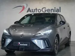 Cinza Novo 2025 MG MG4 EV Comfort Citadino | € 30.990 (Bom preço)