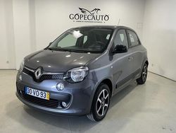 Cinza Usado 2018 Renault Twingo LIMITED Citadino | € 12.490 (Preço justo)