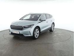 Cinzento Usado 2023 Skoda Enyaq iV SUV | € 36.990 (Bom preço)
