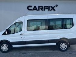 Branco Usado 2017 Ford Transit | € 24.999