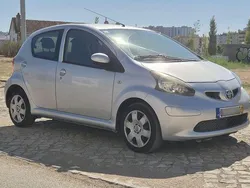 Usado 2008 Toyota Aygo Citadino | € 3.750