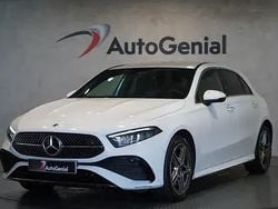 Branco Usado 2023 Mercedes A250 AMG line Citadino | € 36.990 (Preço justo)
