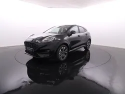 Preto Usado 2023 Ford Puma ST-Line SUV | € 23.900 (Preço elevado)