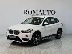 Branco Usado 2016 BMW X1 SUV | € 17.800 (Caro)