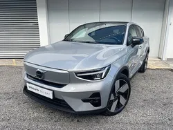 Prateado Usado 2023 Volvo EC40 SUV | € 47.000 (Caro)