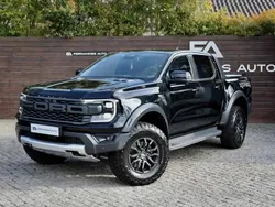 Preto Usado 2024 Ford Ranger Pickup | € 76.900 (Preço elevado)