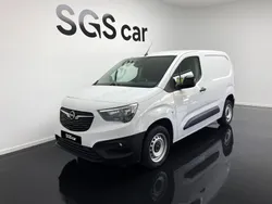 Branco Usado 2023 Opel Combo Monovolume | € 18.300 (Preço elevado)