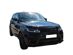 Preto Usado 2020 Land Rover Range Rover Sport SUV | € 56.999 (Super Preço)