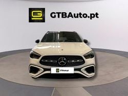 Branco Usado 2023 Mercedes GLA250 AMG SUV | € 52.900 (Preço justo)