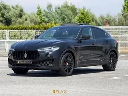 Preto Usado 2016 Maserati Levante SUV | € 47.990