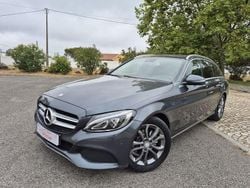 Usado 2016 Mercedes C180 Sedan | € 15.950 (Bom preço)