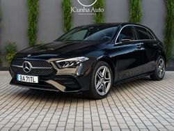 Preto Usado 2024 Mercedes A250 AMG line Sedan | € 36.000 (Super Preço)