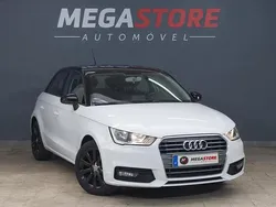 Branco Usado 2018 Audi A1 Sportback Citadino | € 16.450 (Preço justo)