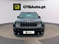 Preto Usado 2023 Jeep Renegade Limited SUV | € 24.999 (Preço justo)