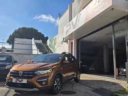 Laranja Usado 2021 Dacia Sandero Comfort Citadino | € 17.990 (Preço elevado)