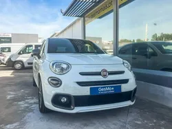 Branco Usado 2022 Fiat 500X Sport SUV | € 20.490 (Preço elevado)
