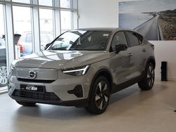Cinza Novo 2024 Volvo EC40 Core SUV | € 49.700 (Super Preço)