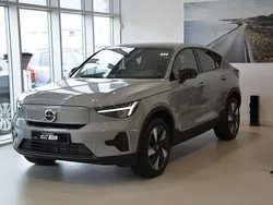 Cinza Novo 2024 Volvo EC40 Core SUV | € 49.700 (Preço justo)