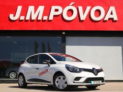 Branco Usado 2019 Renault Clio IV | € 13.990 (Preço justo)
