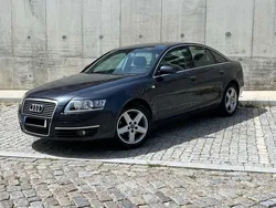 Usado 2007 Audi A6 Sport Sedan | € 7.199 (Bom preço)