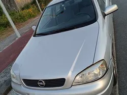 Usado 2003 Opel Astra | € 1.950 (Preço justo)