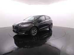 Preto Usado 2023 Ford Fiesta Citadino | € 19.450 (Preço justo)