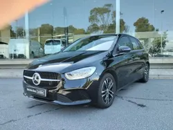 Preto night Usado 2023 Mercedes B250e Monovolume | € 36.990 (Bom preço)