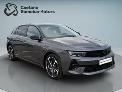 Cinzento Usado 2025 Opel Astra | € 28.990
