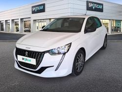 Branco Usado 2022 Peugeot 208 Active Citadino | € 14.900 (Bom preço)