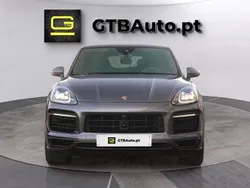 Cinzento Usado 2021 Porsche Cayenne SUV | € 89.499 (Bom preço)