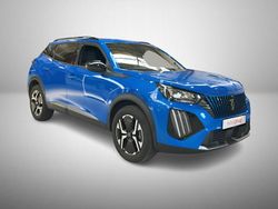 Azul Usado 2024 Peugeot 2008 Allure SUV | € 22.490 (Bom preço)