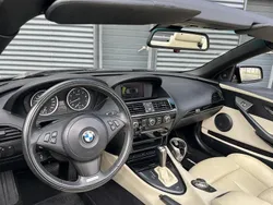 Preto Usado 2006 BMW 630 Cabriolet Cabrios | € 21.500