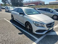 Usado 2017 Mercedes CLA180 AMG Sedan | € 17.500 (Bom preço)
