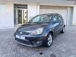 Usado 2008 Ford Fiesta Sport Citadino | € 3.500 (Bom preço)