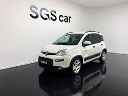 Branco Usado 2023 Fiat Panda City Life Citadino | € 13.200 (Preço elevado)