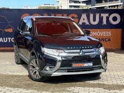 Preto Usado 2018 Mitsubishi Outlander SUV | € 19.990