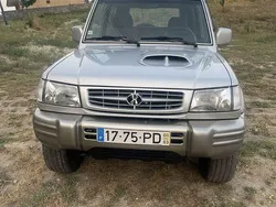 Usado 2000 Hyundai Galloper SUV | € 6.000